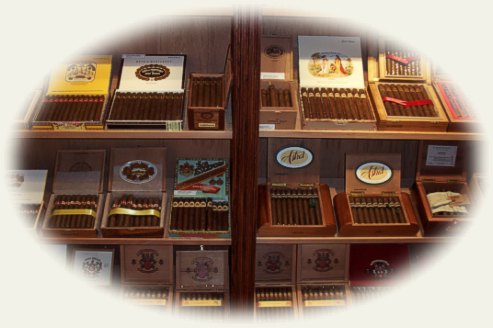 Paul's Walk-in Humidor